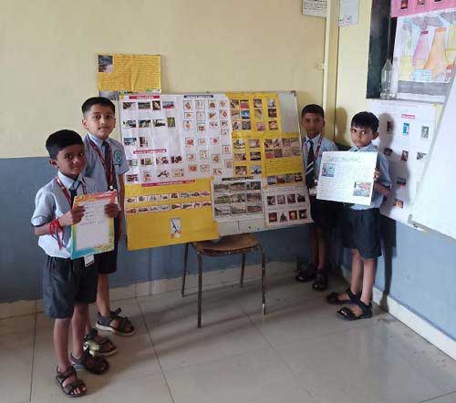 About Nirmal English School