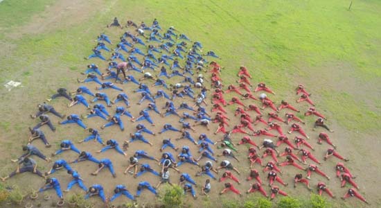Yoga Day